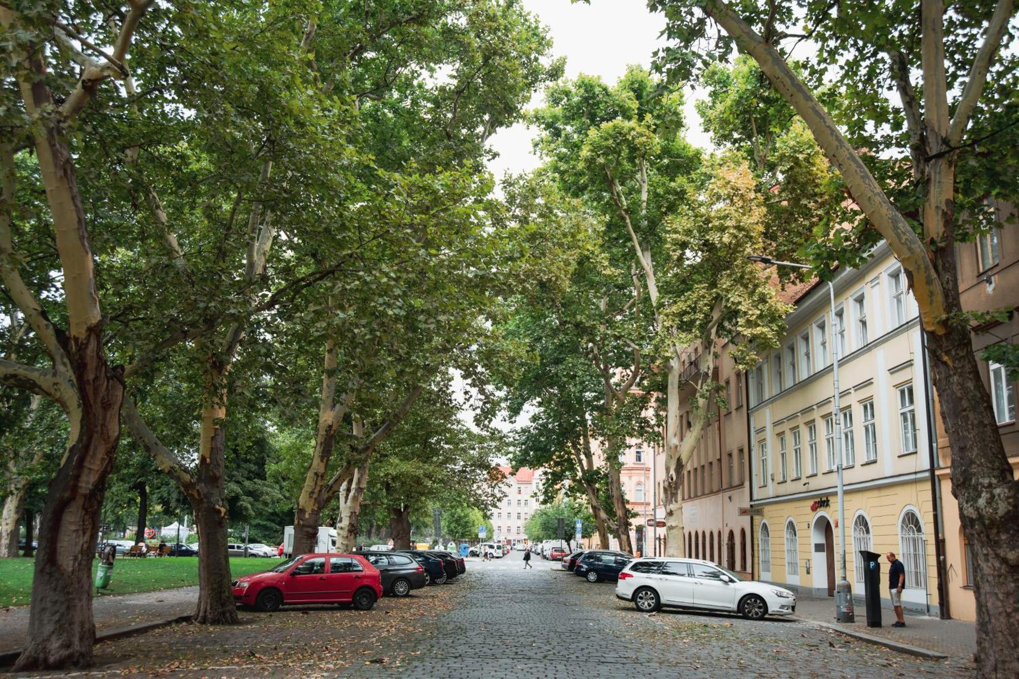 K-14 Apartment Прага Экстерьер фото