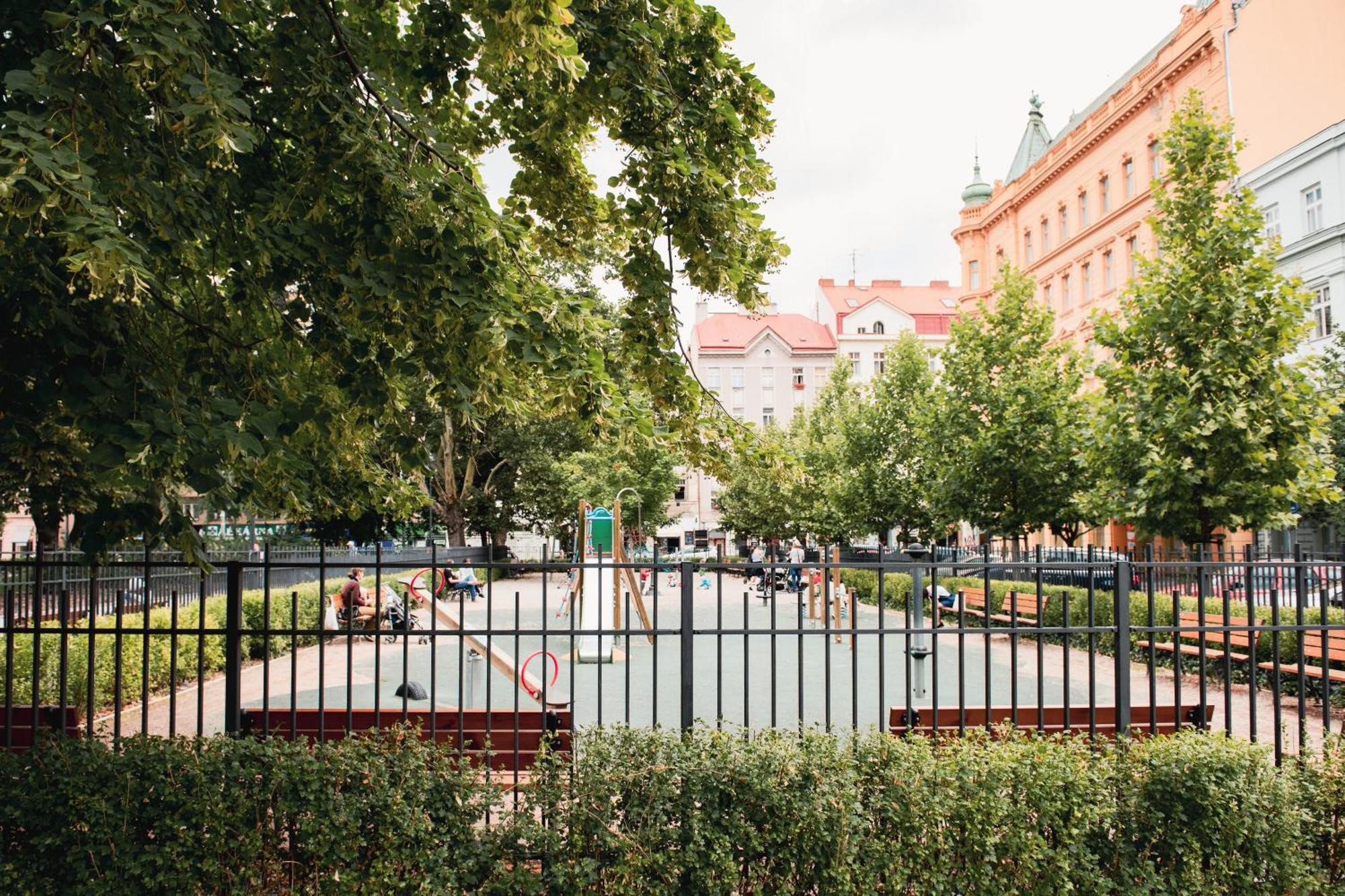 K-14 Apartment Прага Экстерьер фото