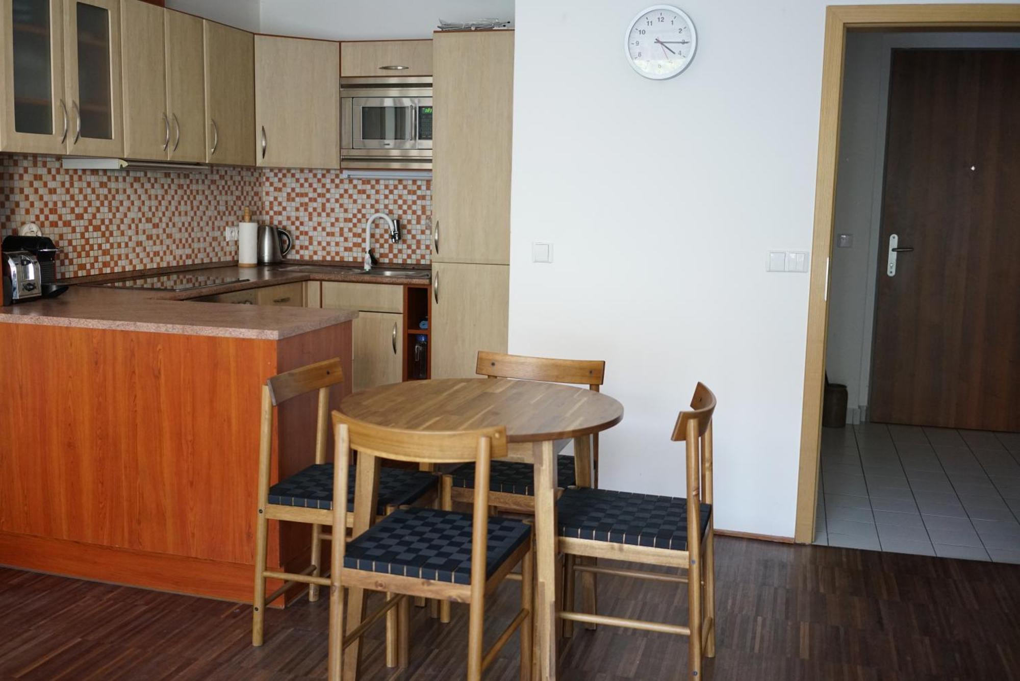K-14 Apartment Прага Экстерьер фото