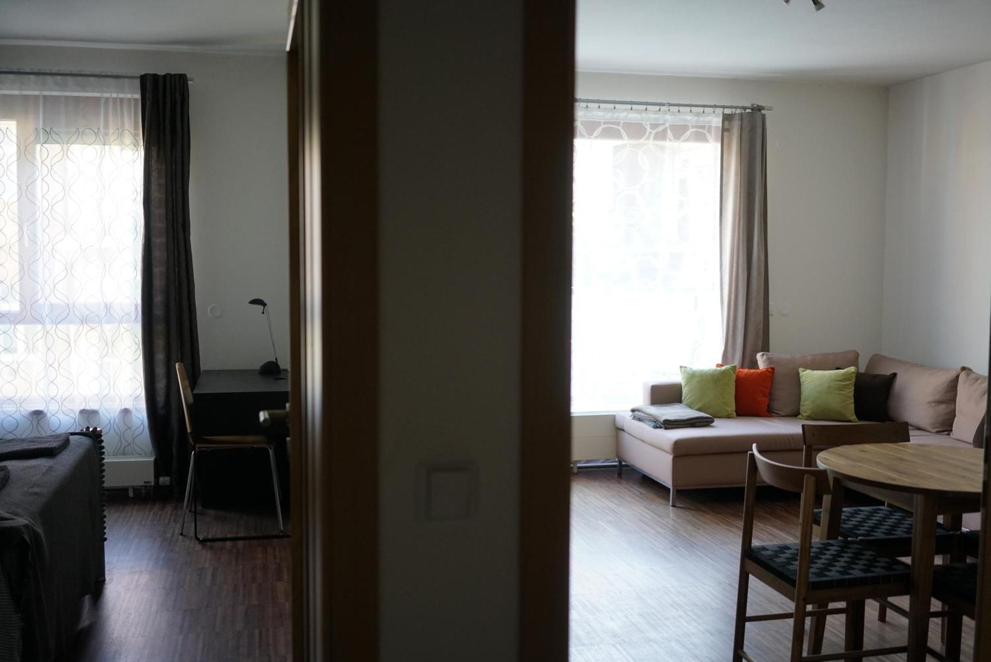 K-14 Apartment Прага Экстерьер фото