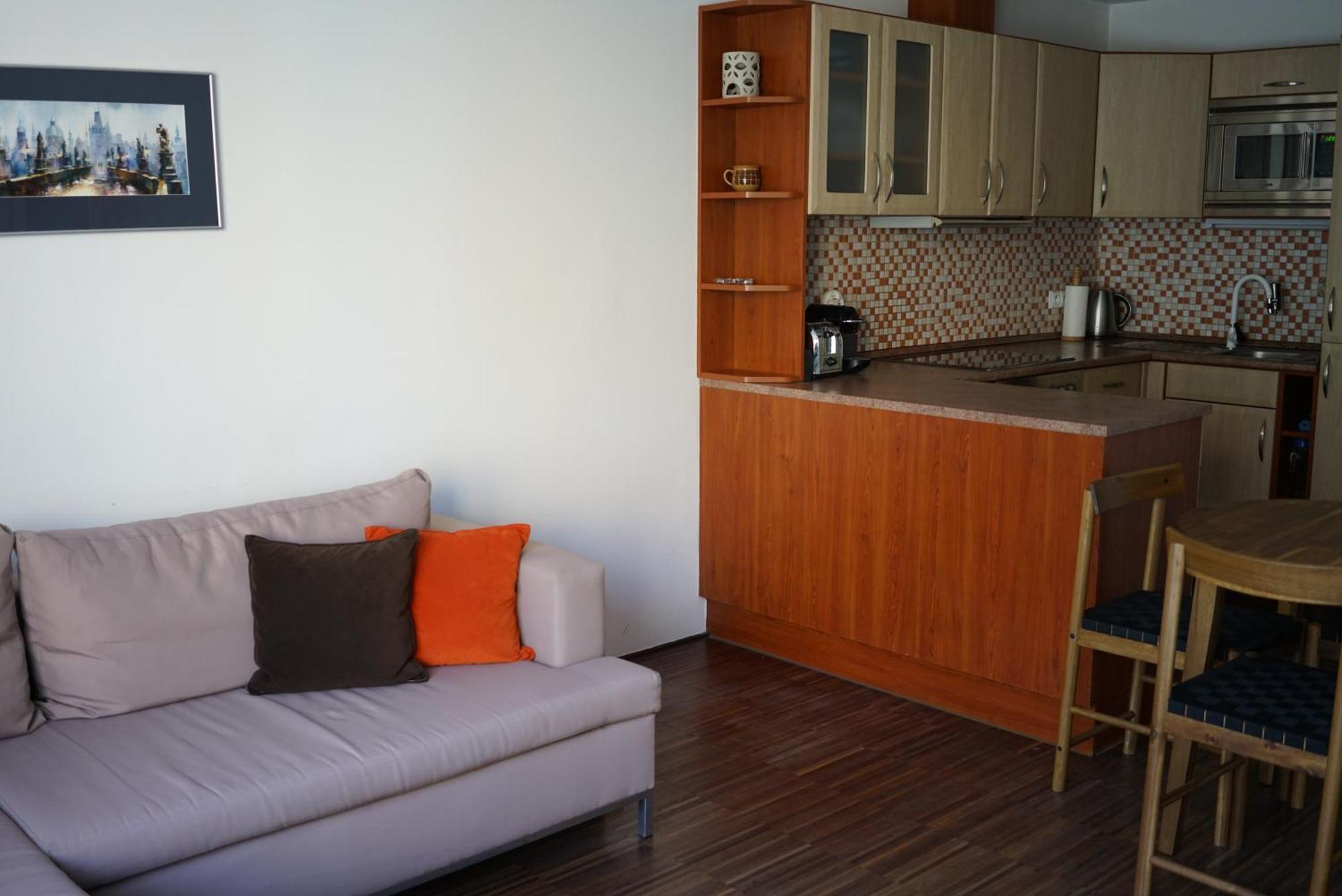 K-14 Apartment Прага Экстерьер фото