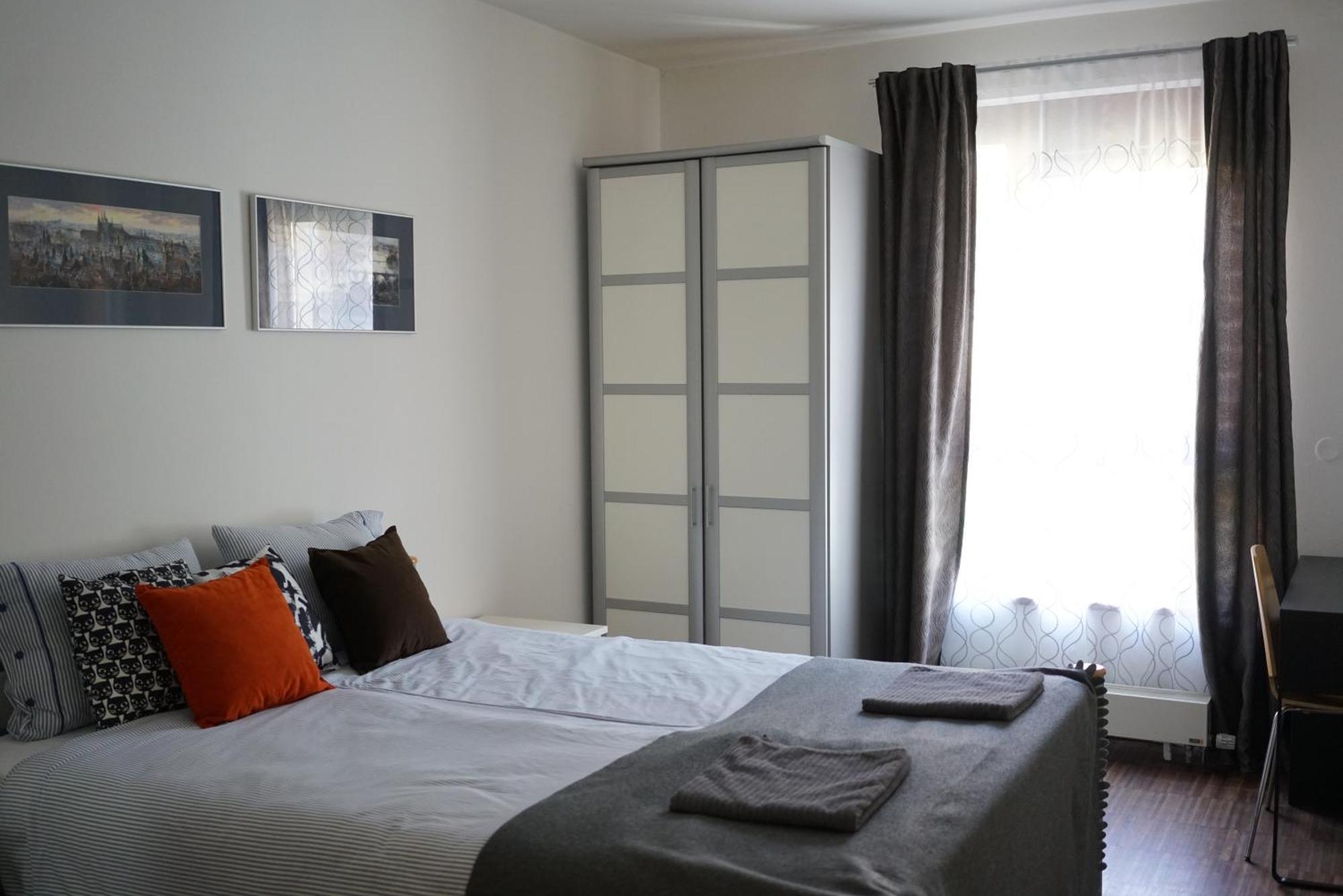 K-14 Apartment Прага Экстерьер фото