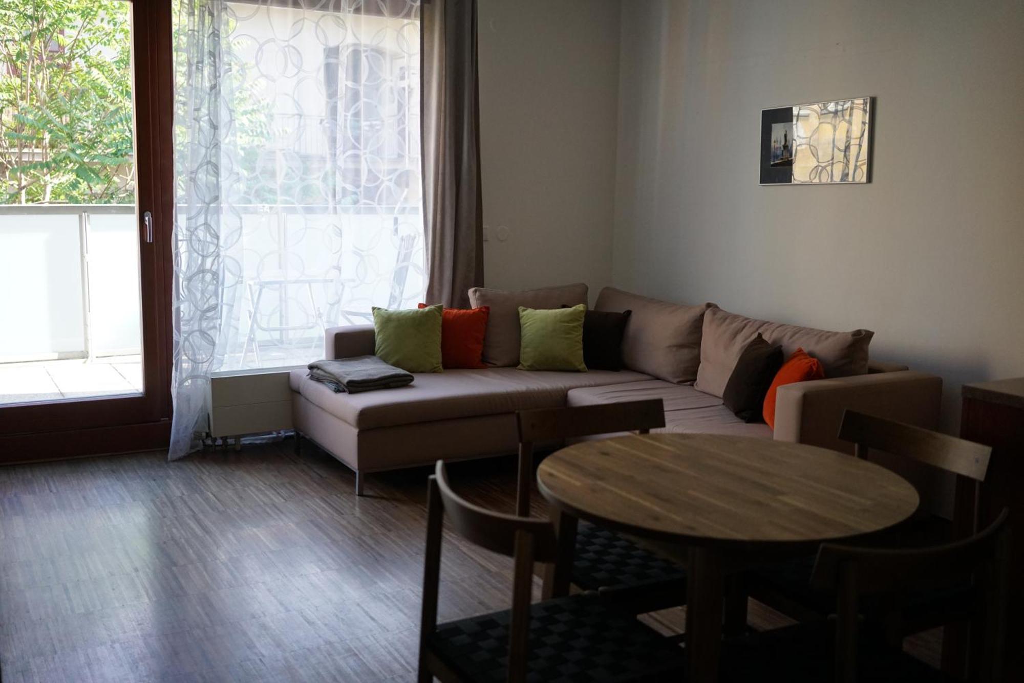 K-14 Apartment Прага Экстерьер фото